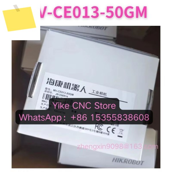 브랜드 새제품 MV-CE013-50GM 산업용 카메라 제품 이미지