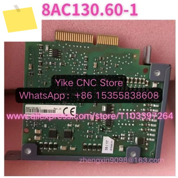 사용된 8AC130.60-1 통신 카드 기능 테스트 완료 제품 이미지