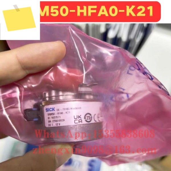 신품 오리지널 SRM50-HFA0-K21 인코더 제품 이미지