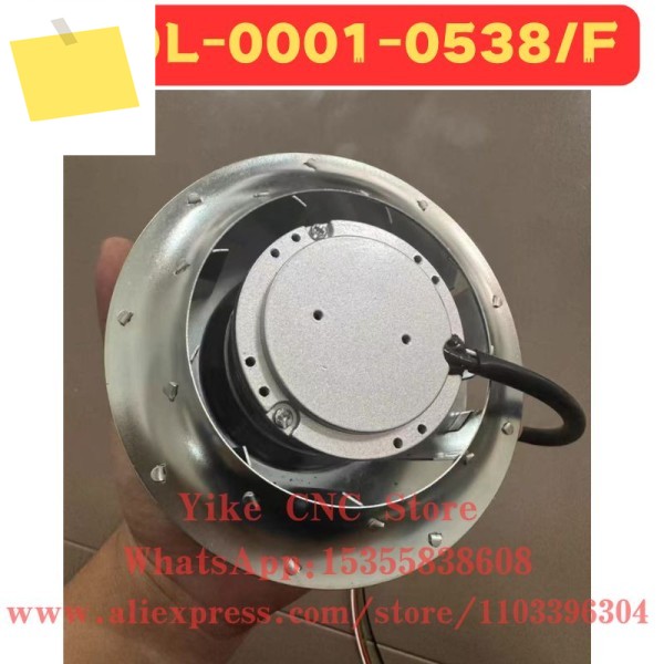 A90L-0001-0538F F 선풍기, 새제품 제품 이미지