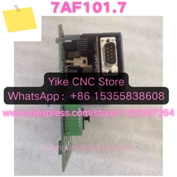 최신 견적 사용된 7AF101.7 모듈형 기능 테스트 완료 제품 이미지