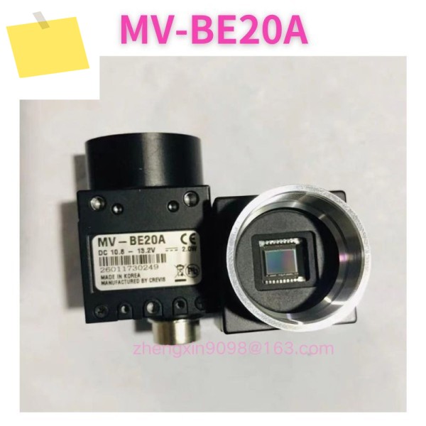 중고 MV-BE20A MV 산업용 카메라 기능 테스트 OK 제품 이미지