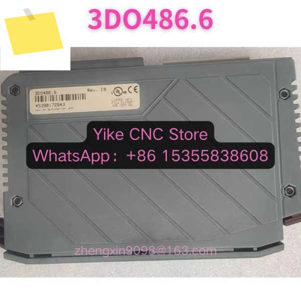 사용된 3DO486.6 모듈형 기능 테스트 완료 제품 이미지