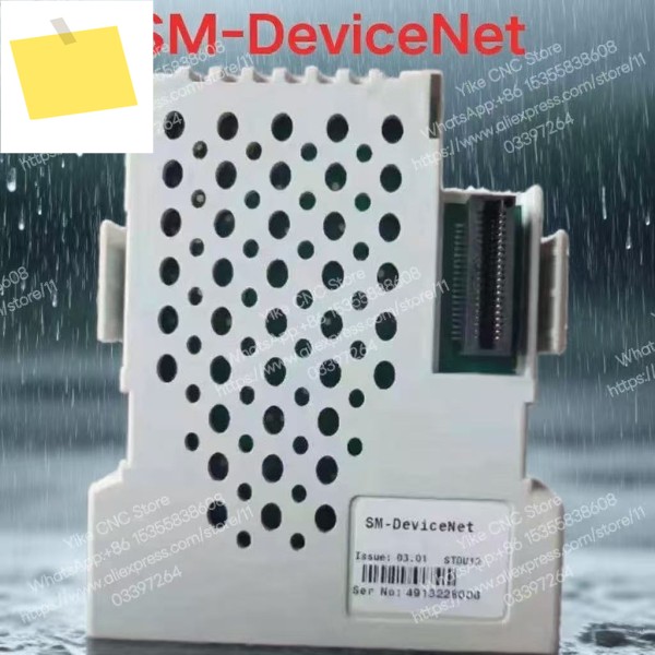 신품 오리지널 SM-DeviceNet CT 모듈, 제품 이미지