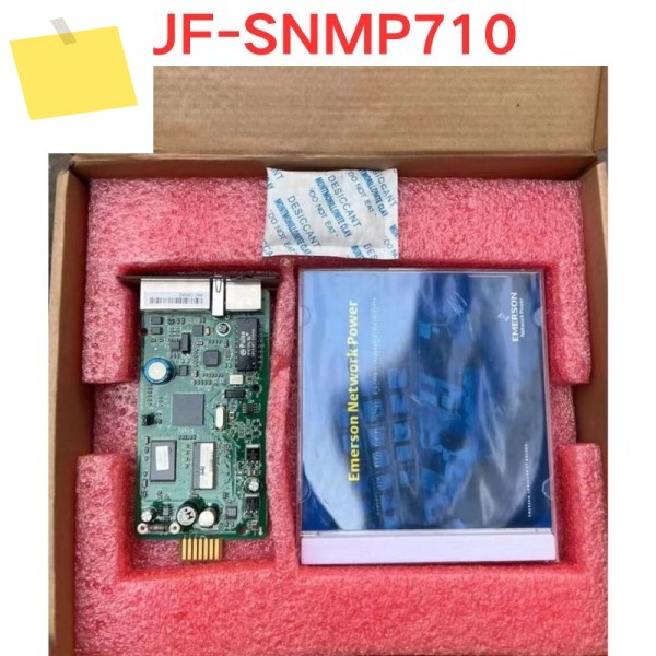 신품 오리지널 UF-SNMP710 UPS 네트워크 관리 카드 제품 이미지