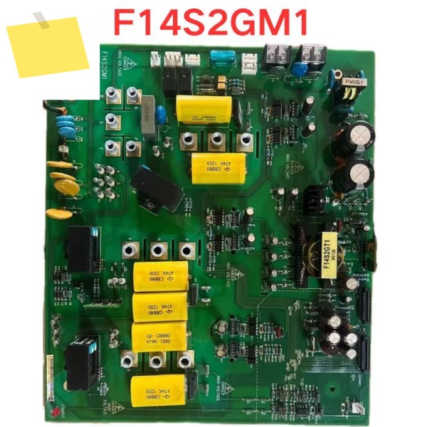 신품 오리지널 Emerson F14S2GM1 드라이버 보드 제품 이미지