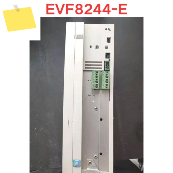 중고 EVF8244-E 주파수 변환기 기능 테스트 OK 제품 이미지