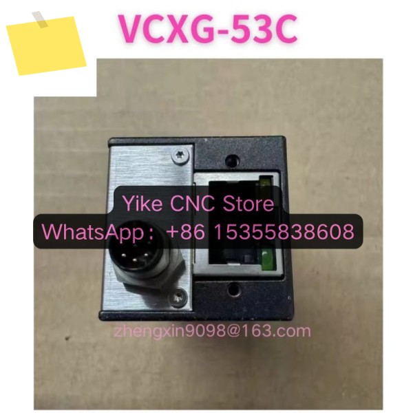 중고 VCXG-53C 산업용 카메라 기능 테스트 OK 제품 이미지
