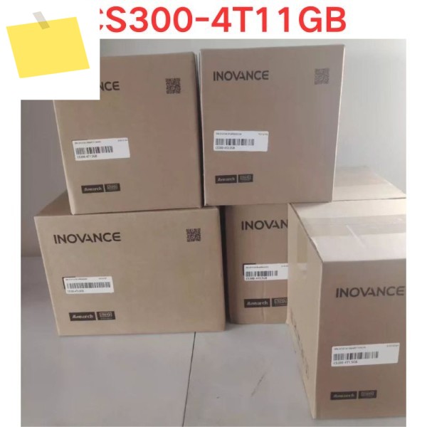 신품 오리지널 Inovance CS300-4T11GB 주파수 변환기 제품 이미지