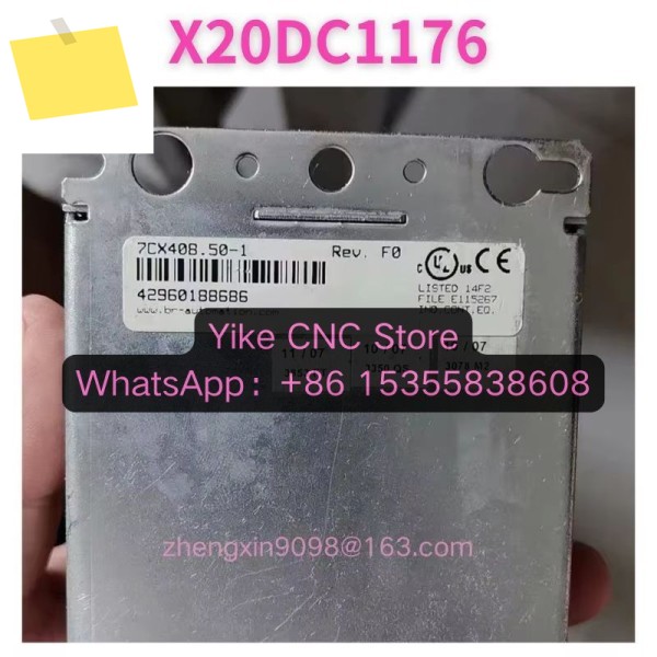 중고 7CX408.50-1 모듈형 기능 테스트 완료 제품 이미지