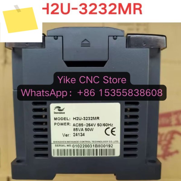 중고 이노반스 PLC H2U-3232MR 모듈 기능 테스트 완료 제품 이미지