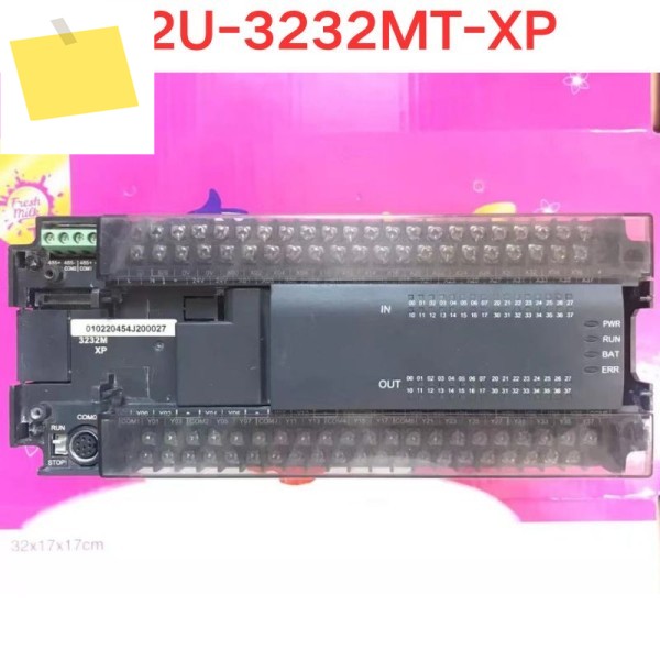중고 PLC H2U-3232MT-XP 모듈 기능 테스트 OK 제품 이미지