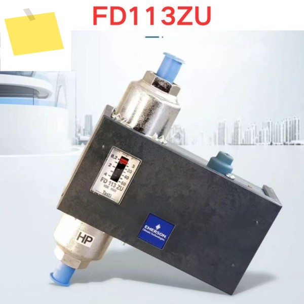 신품 오리지널 FD113ZU 차동 오일 압력 컨트롤러 제품 이미지