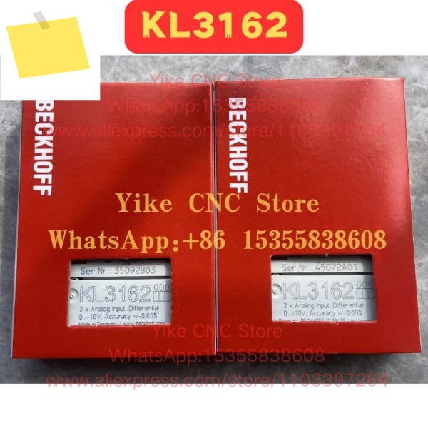 KL3162 모듈 새 제품 정품 신속 제품 이미지