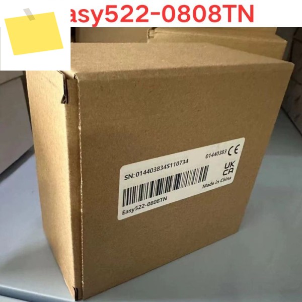 새롭고 독창적인 Inovance PLC Easy522-0808TN 모듈 제품 이미지