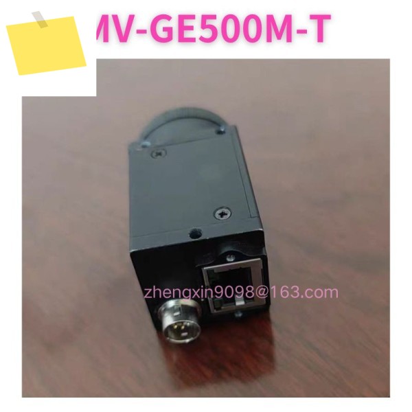 중고 MV-GE500M-T 산업용 카메라 기능 테스트 완료 제품 이미지