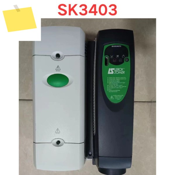 중고 SK3403 주파수 변환기 22-30KW 380V 기능 테스트 OK 제품 이미지