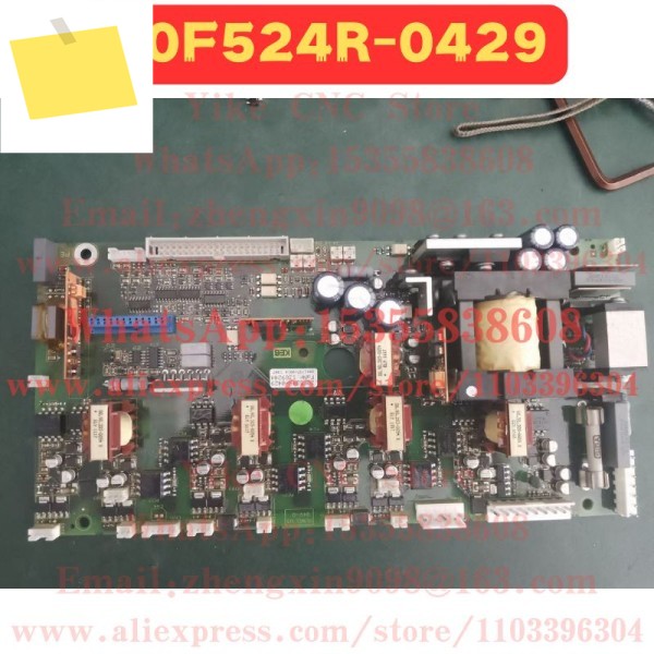 중고 회로 기판 20F524R-0429 정상 기능 테스트 완료 OK 제품 이미지