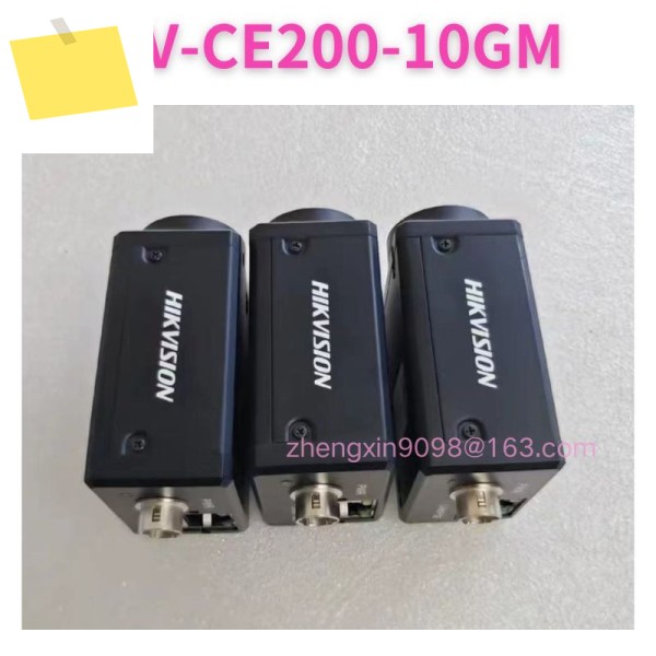 중고 MV-CE200-10GM 산업용 카메라 기능 손상 없음 제품 이미지