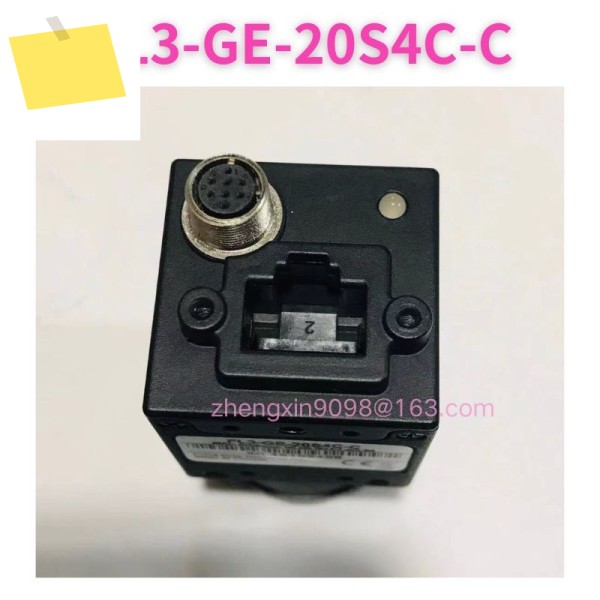 중고 FL3-GE-20S4C-C 산업용 카메라 기능상 손상되지 않음 제품 이미지