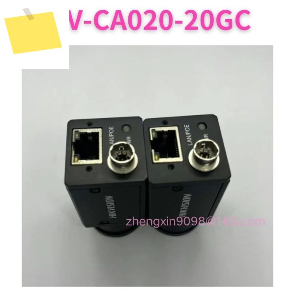중고 MV-CA020-20GC 산업용 카메라 기능상 손상되지 않음 제품 이미지