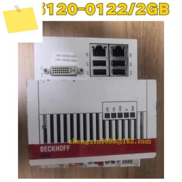 중고 CX5120-01222GB 컨트롤러 호스트 기능 OK 제품 이미지