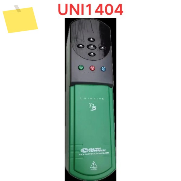 중고 UNI1404 주파수 변환기 2.2KW 기능 테스트 OK 제품 이미지