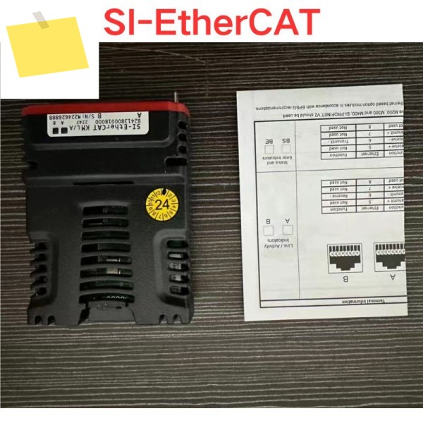 신품 오리지널 SI-EtherCAT 인버터 모듈 제품 이미지