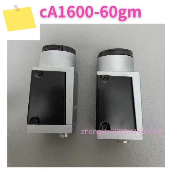 중고 acA1600-60gm 산업용 카메라 기능 테스트 OK 제품 이미지