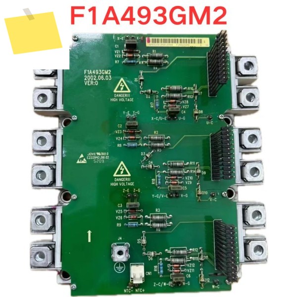 신품 오리지널 Emerson F1A493GM2 인버터 전원 스트립 제품 이미지