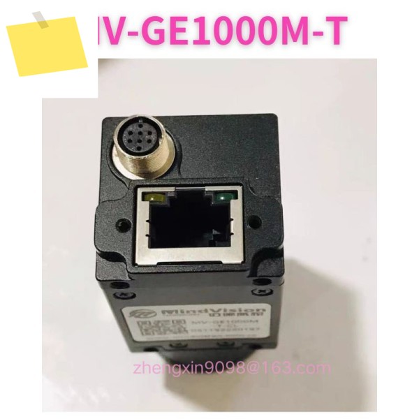 중고 MV-GE1000M-T 산업용 카메라 기능상 손상되지 않음 제품 이미지