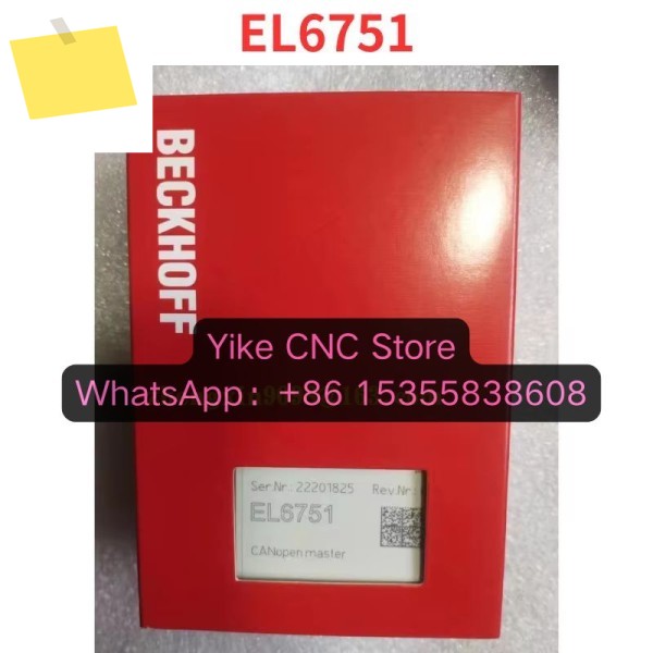 브랜드 새제품 오리지널 EL6751 모듈 신속 제품 이미지