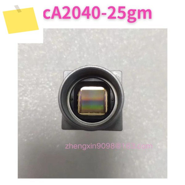 중고 acA2040-25gm 산업용 카메라 기능 테스트 OK 제품 이미지