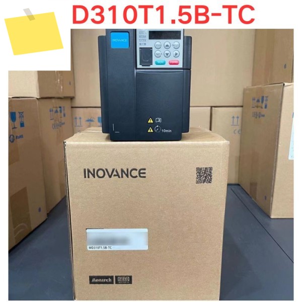 신품 오리지널 Inovance MD310T1.5B-TC 주파수 변환기 제품 이미지