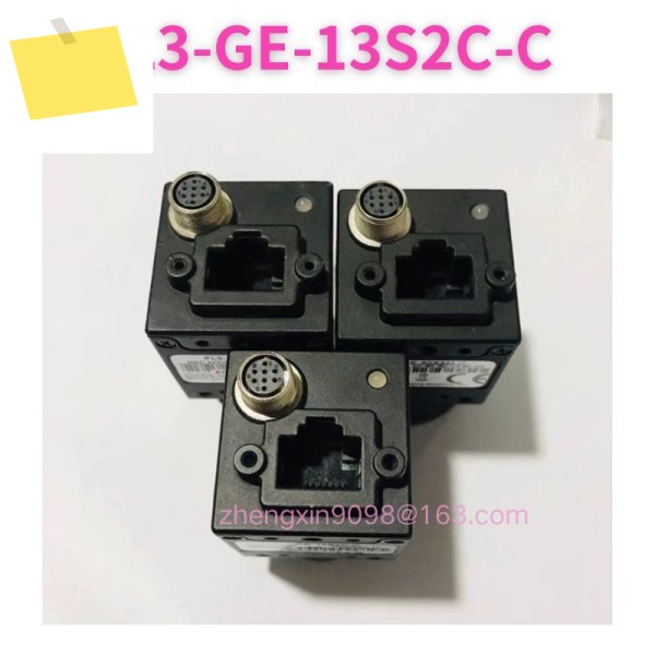 중고 FL3-GE-13S2C-C 산업용 카메라 기능 손상 없음 제품 이미지