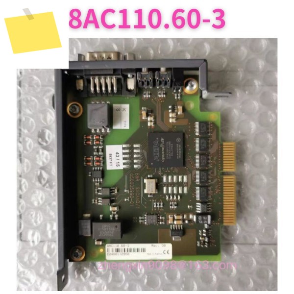 중고 8AC110.60-3 통신 카드 기능 테스트 OK 제품 이미지
