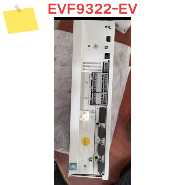 중고 EVF9322-EV 주파수 변환기 기능 테스트 OK 제품 이미지