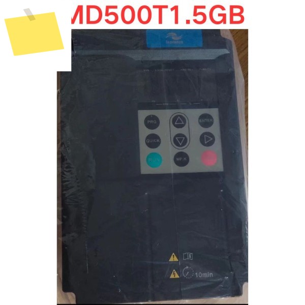 새롭고 독창적인 Inovance MD500T1.5GB 주파수 변환기 1.5KW 제품 이미지