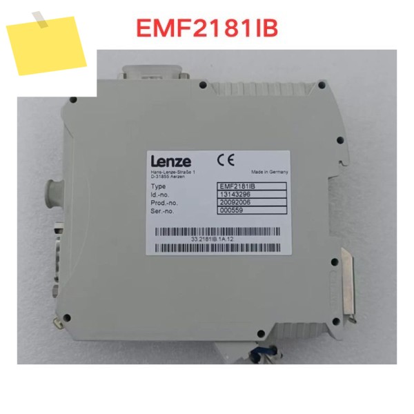 중고 EMF2181IB 모듈 기능 테스트 OK 제품 이미지