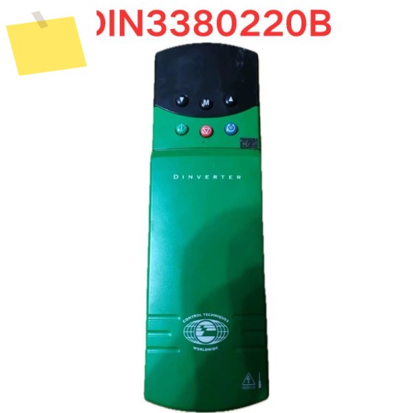 사용된 DIN 3380220 B 주파수 변환기 2.2KW 기능 테스트 OK 제품 이미지