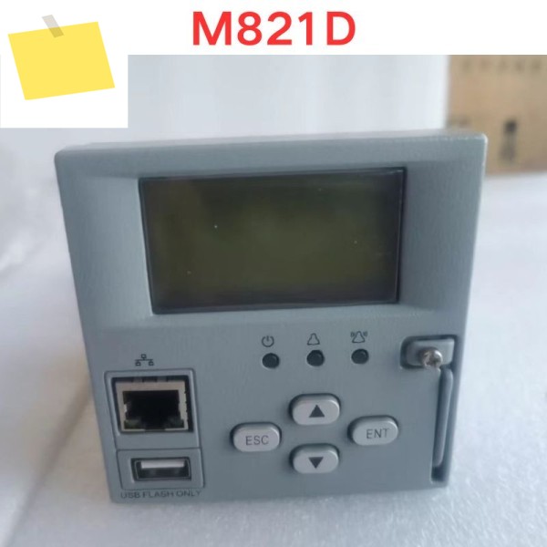 신품 오리지널 M821D 모니터링 모듈 제품 이미지