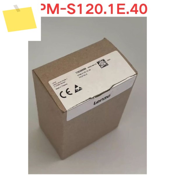 신품 오리지널 EPM-S120.1E.40 버스 제어 제품 이미지