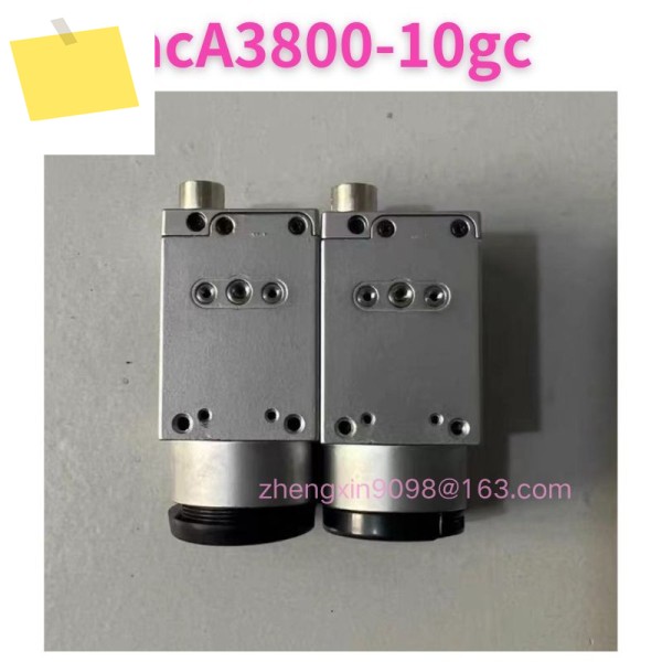 중고 acA3800-10gc 산업용 카메라 기능 테스트 OK 제품 이미지