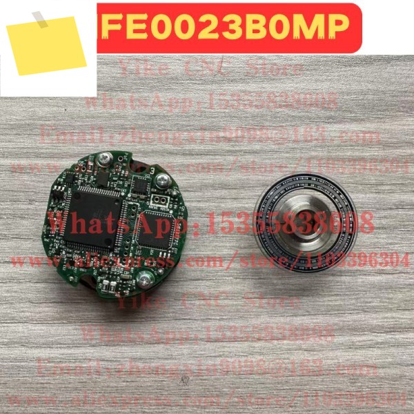 중고 인코더 MFE0023B0MP 정상 기능 테스트 완료 OK 제품 이미지