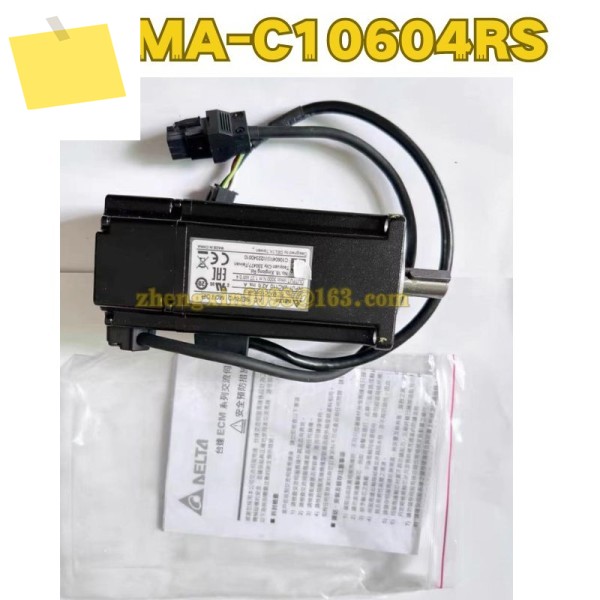ECMA-C10604RS ECMA 서보 모터, 새제품 제품 이미지