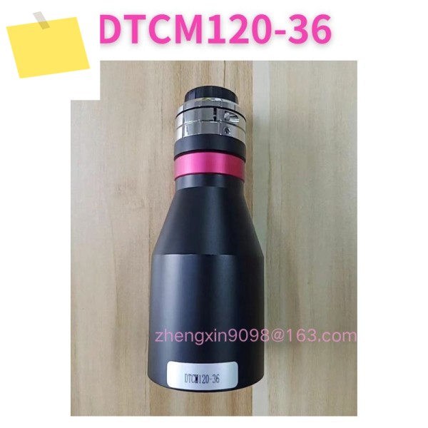 중고 DTCM230-36 텔레센트릭 렌즈 기능상 손상되지 않음 제품 이미지