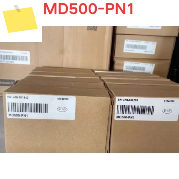 새롭고 독창적인 Inovance 통신 카드 MD500-PN1 제품 이미지