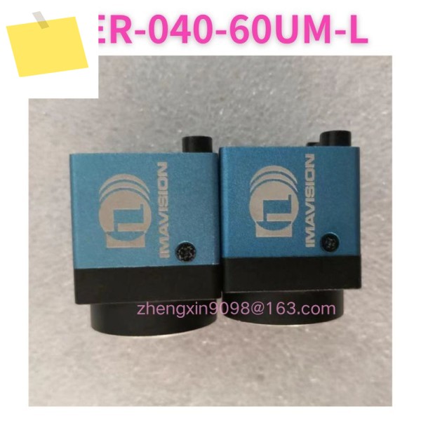 중고 MER-040-60UM-L 산업용 카메라 기능 테스트 OK 제품 이미지