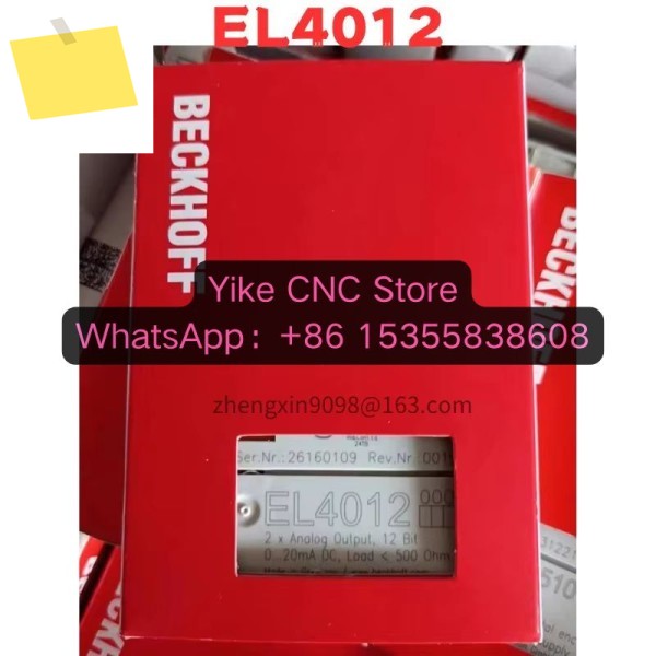 2025년 9월 4일 최신 견적 새제품 오리지널 EL4012 모듈 제품 이미지