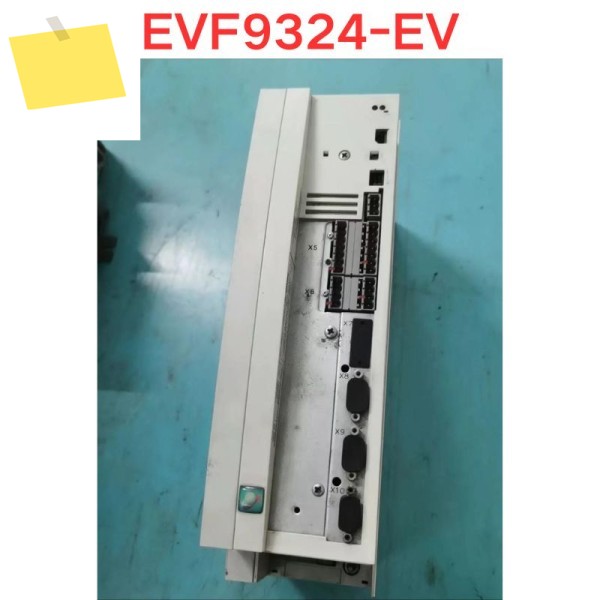 중고 EVF9324-EV 주파수 변환기 기능 테스트 OK 제품 이미지